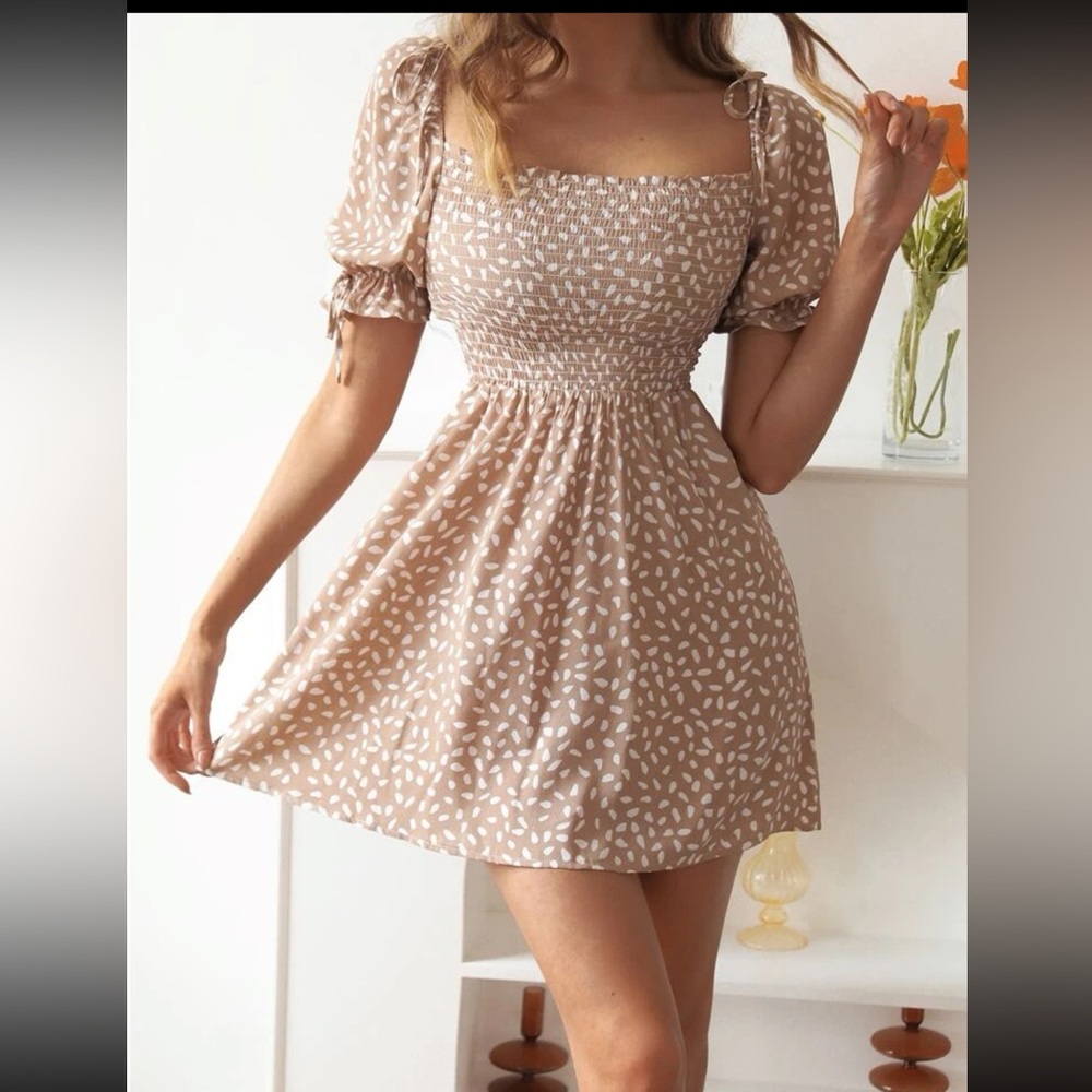Shien Dress